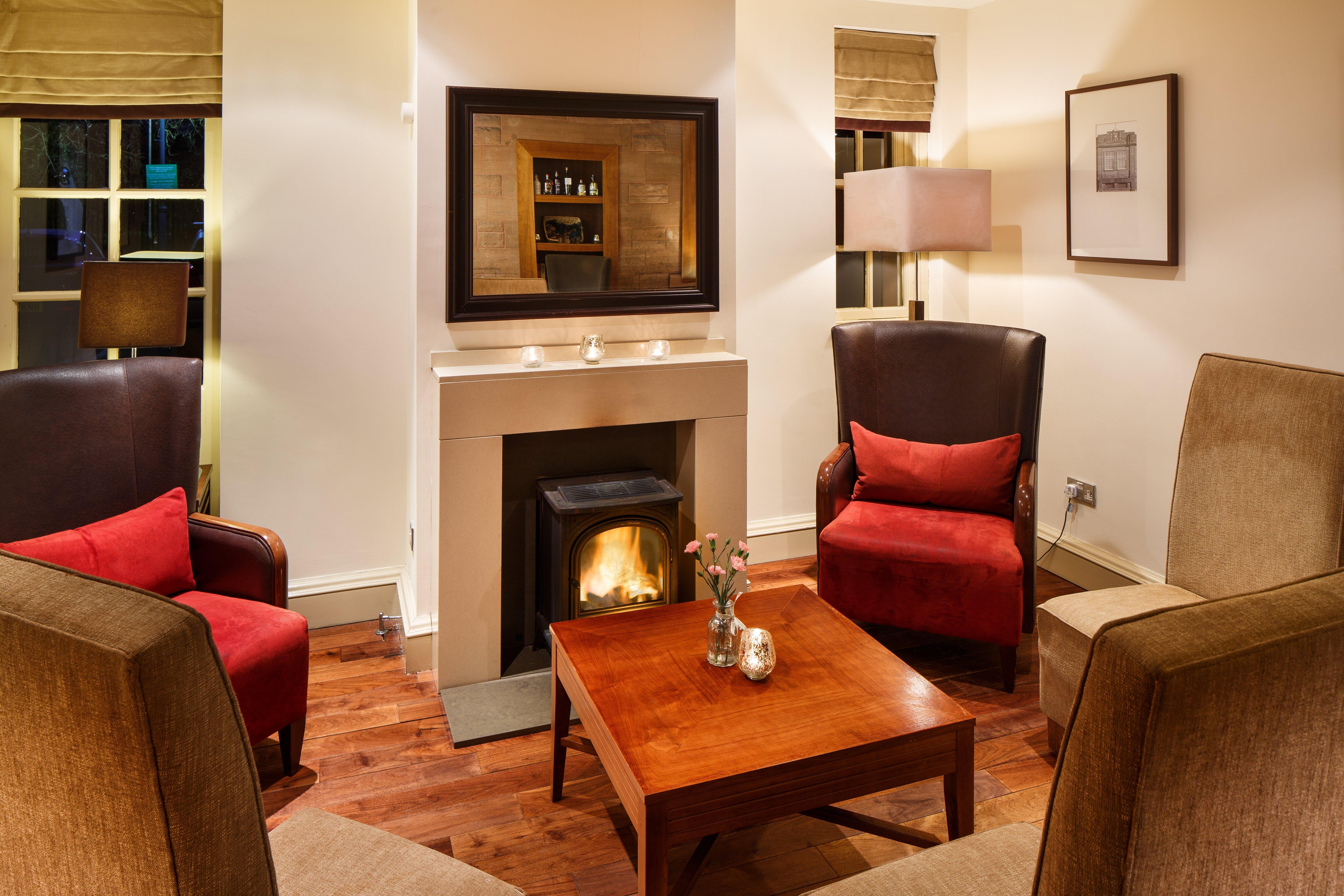 Holiday Inn Dumfries By Ihg Εξωτερικό φωτογραφία