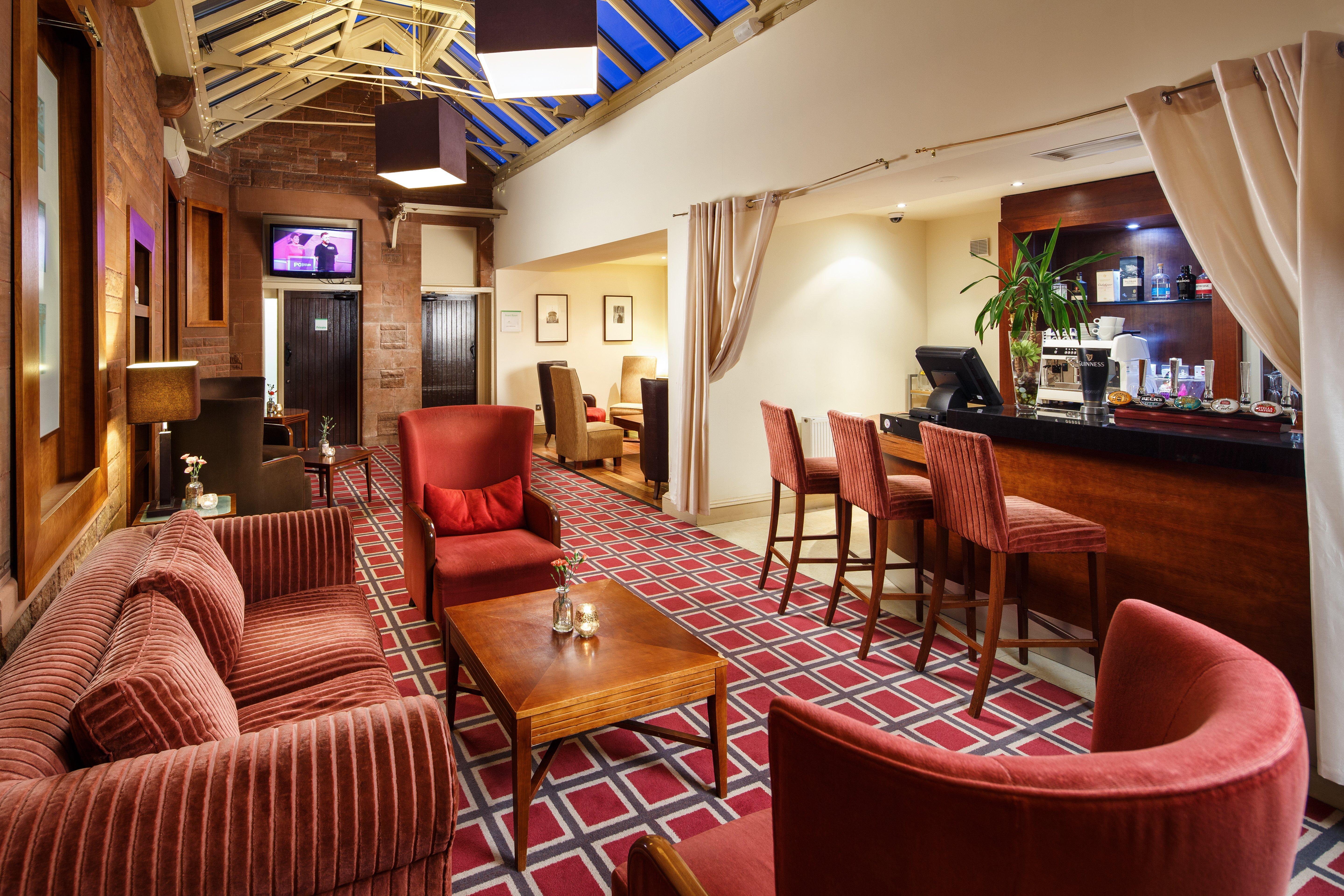 Holiday Inn Dumfries By Ihg Εξωτερικό φωτογραφία