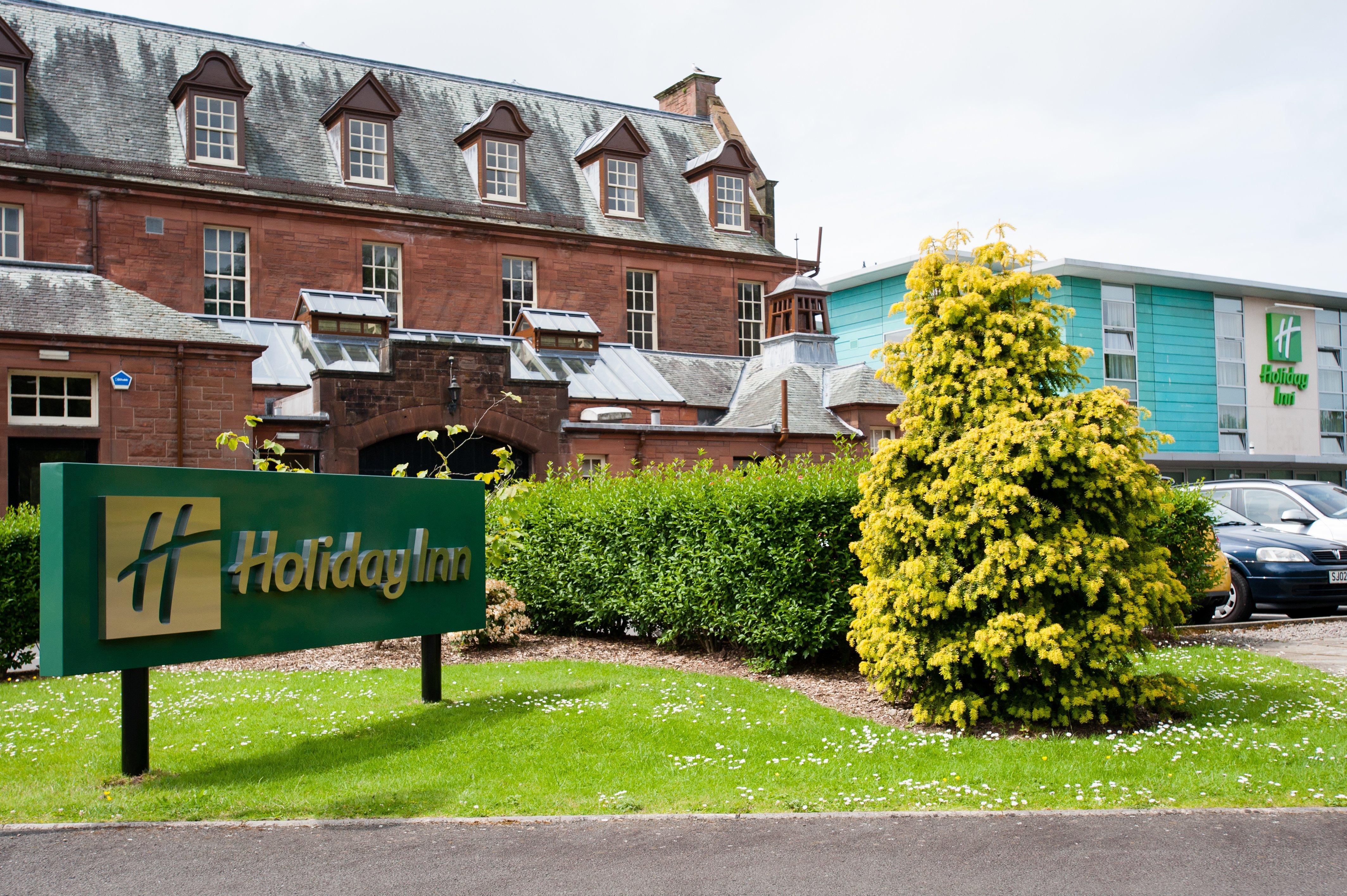 Holiday Inn Dumfries By Ihg Εξωτερικό φωτογραφία