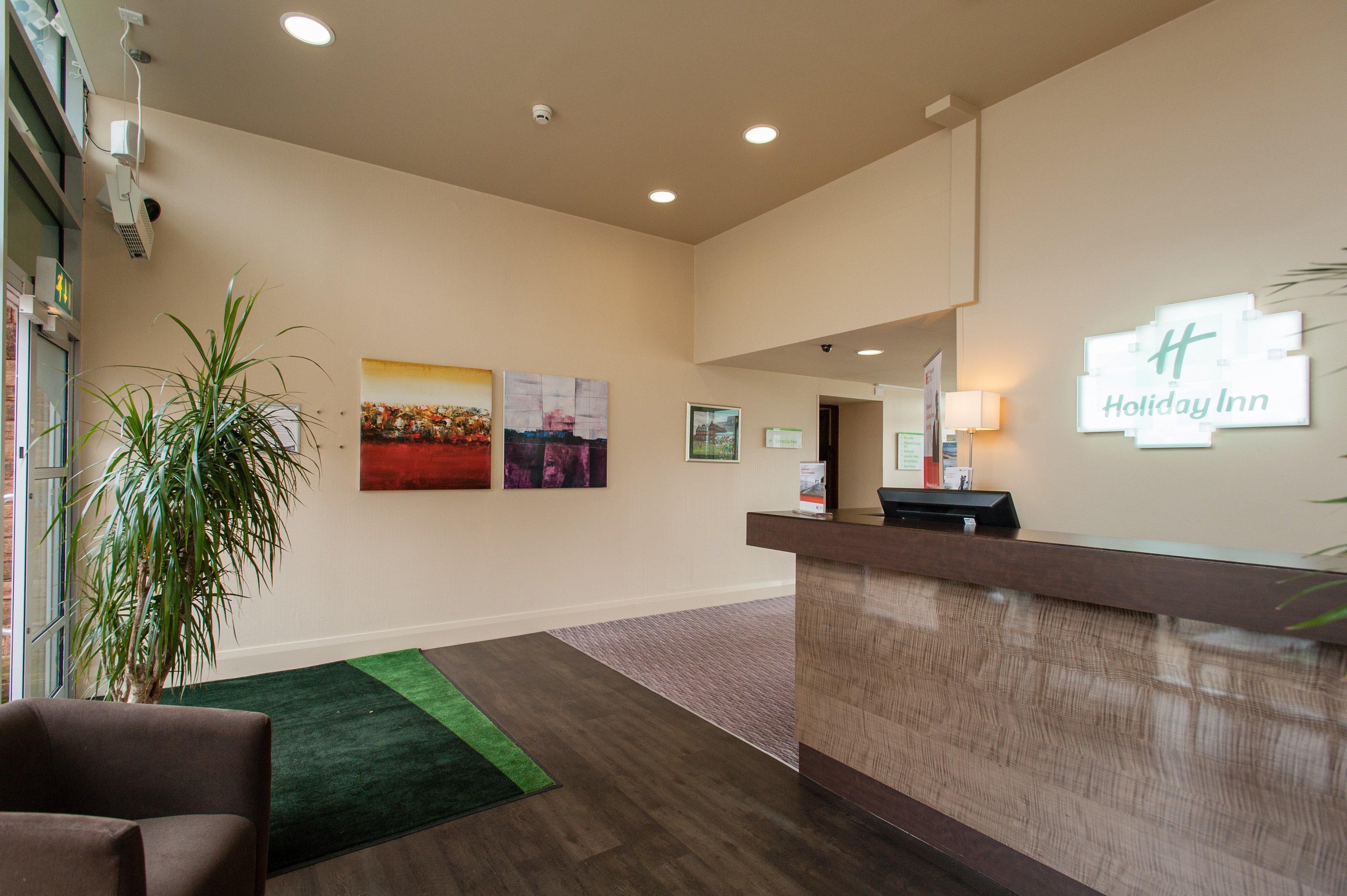 Holiday Inn Dumfries By Ihg Εξωτερικό φωτογραφία