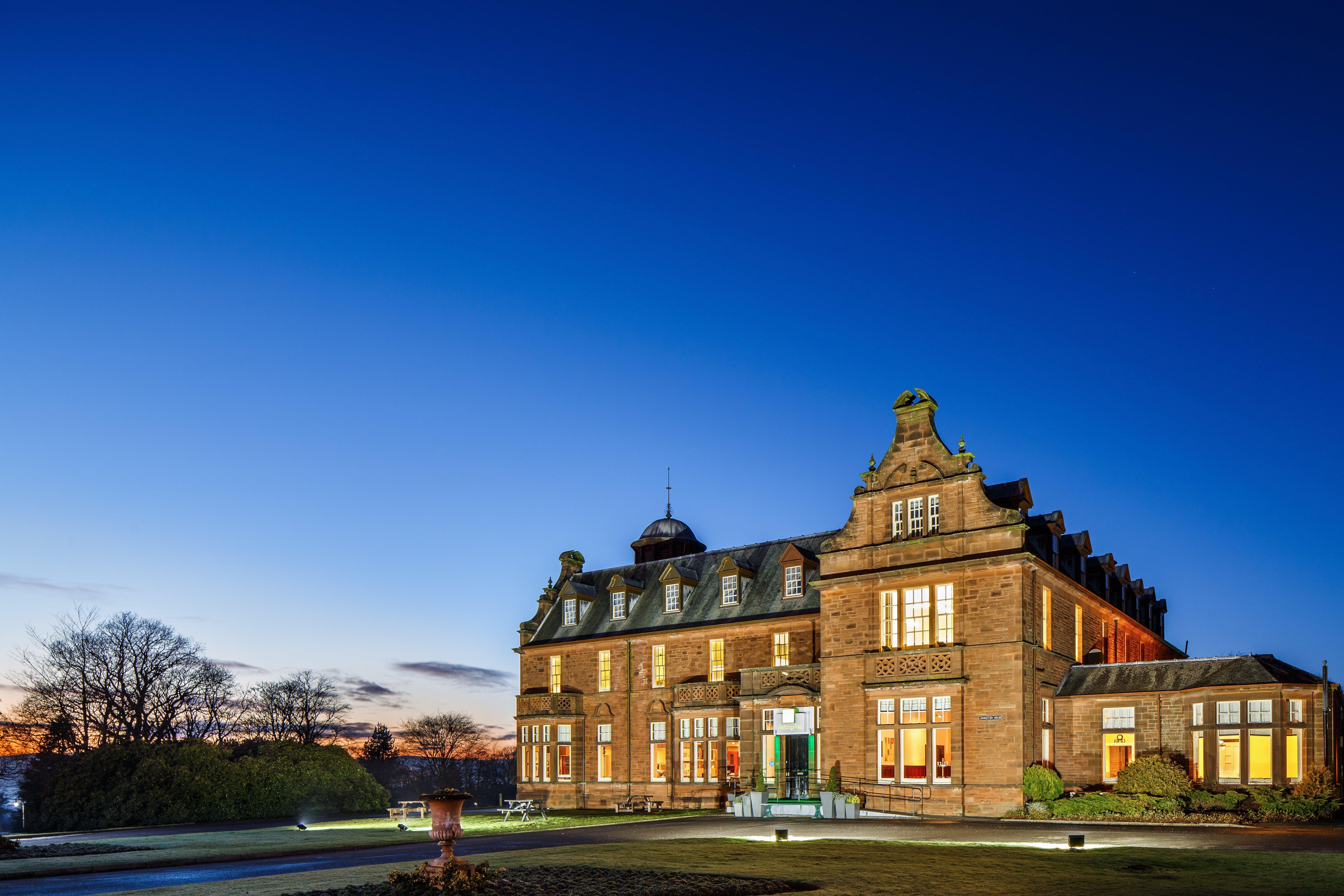 Holiday Inn Dumfries By Ihg Εξωτερικό φωτογραφία