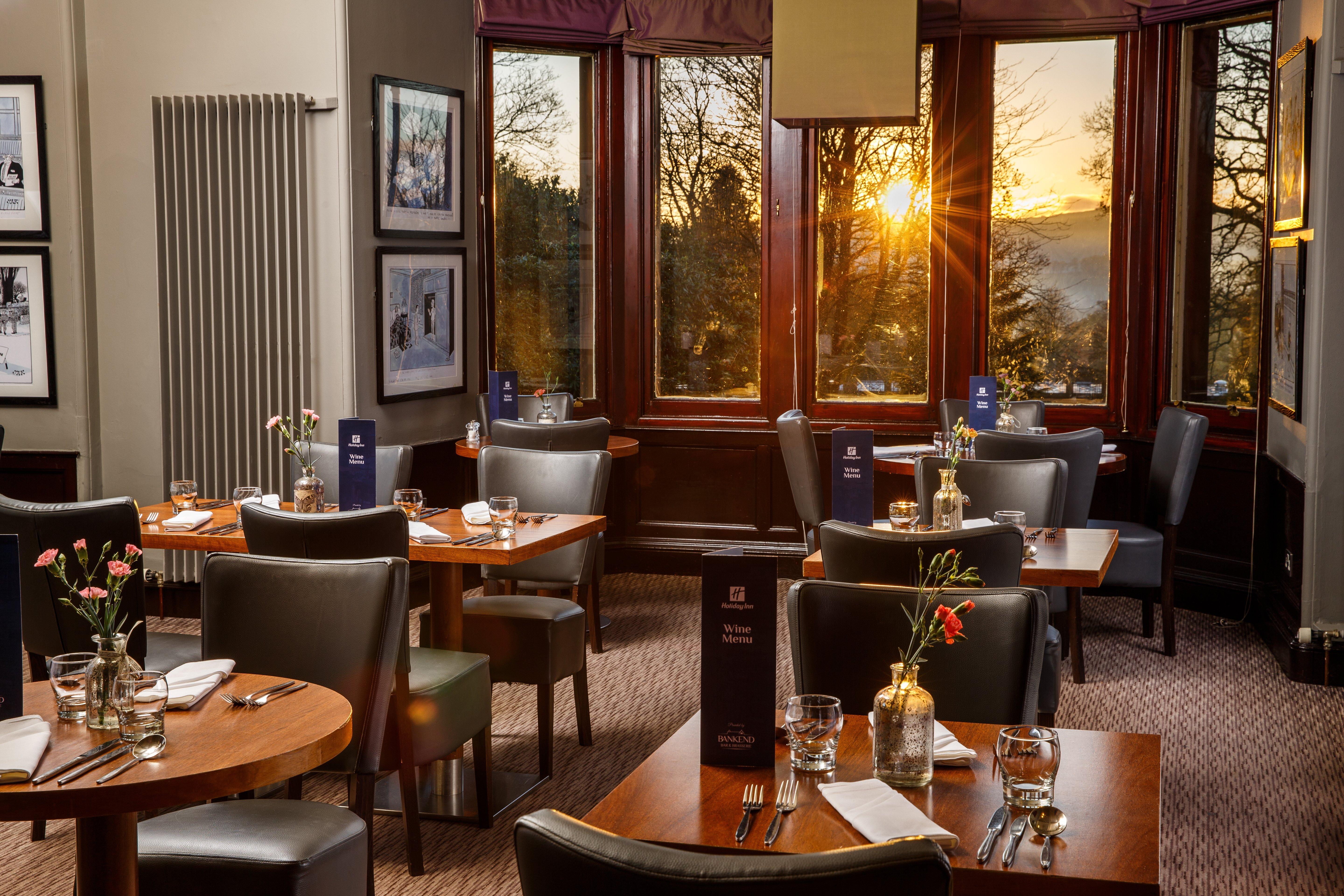 Holiday Inn Dumfries By Ihg Εξωτερικό φωτογραφία