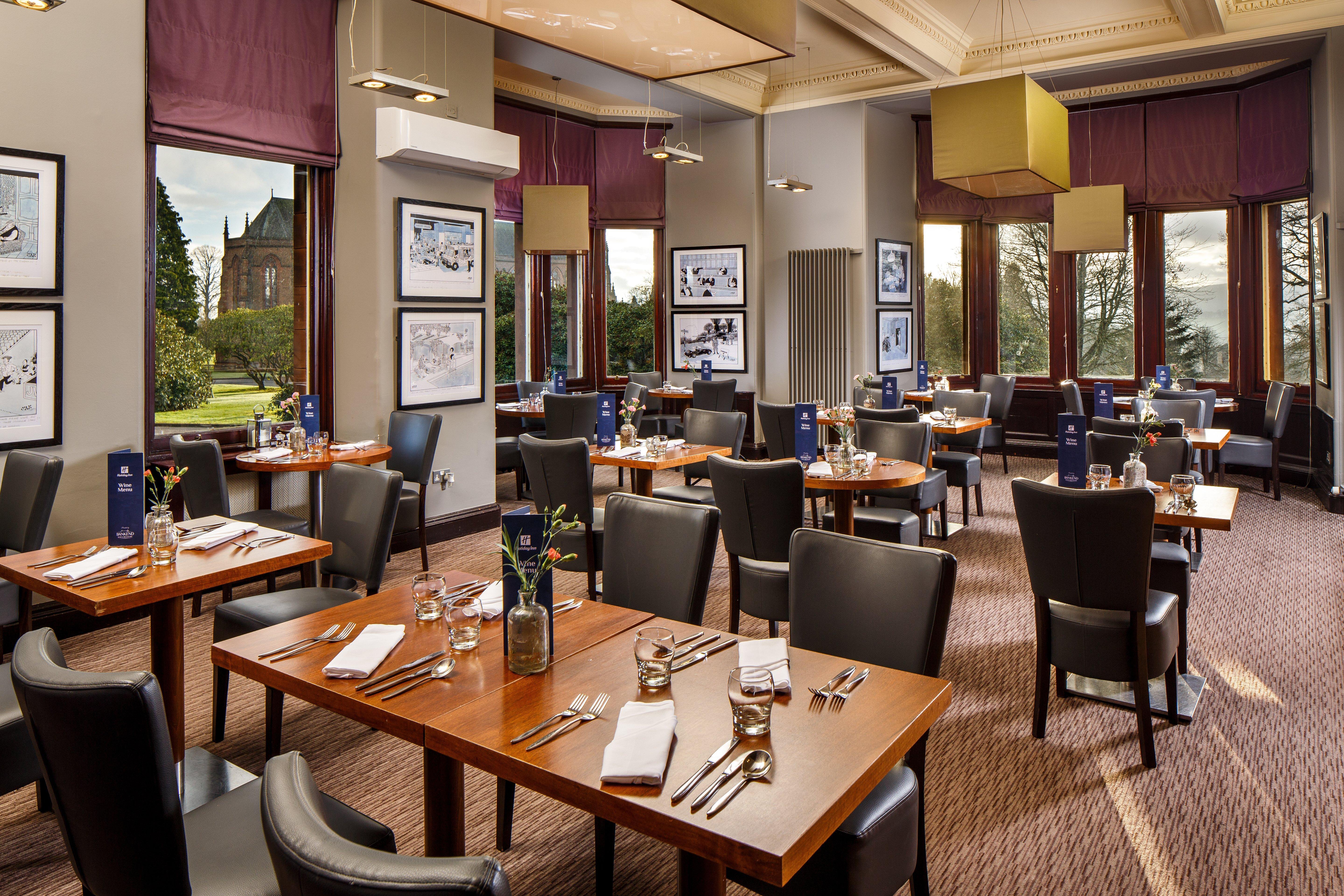 Holiday Inn Dumfries By Ihg Εξωτερικό φωτογραφία