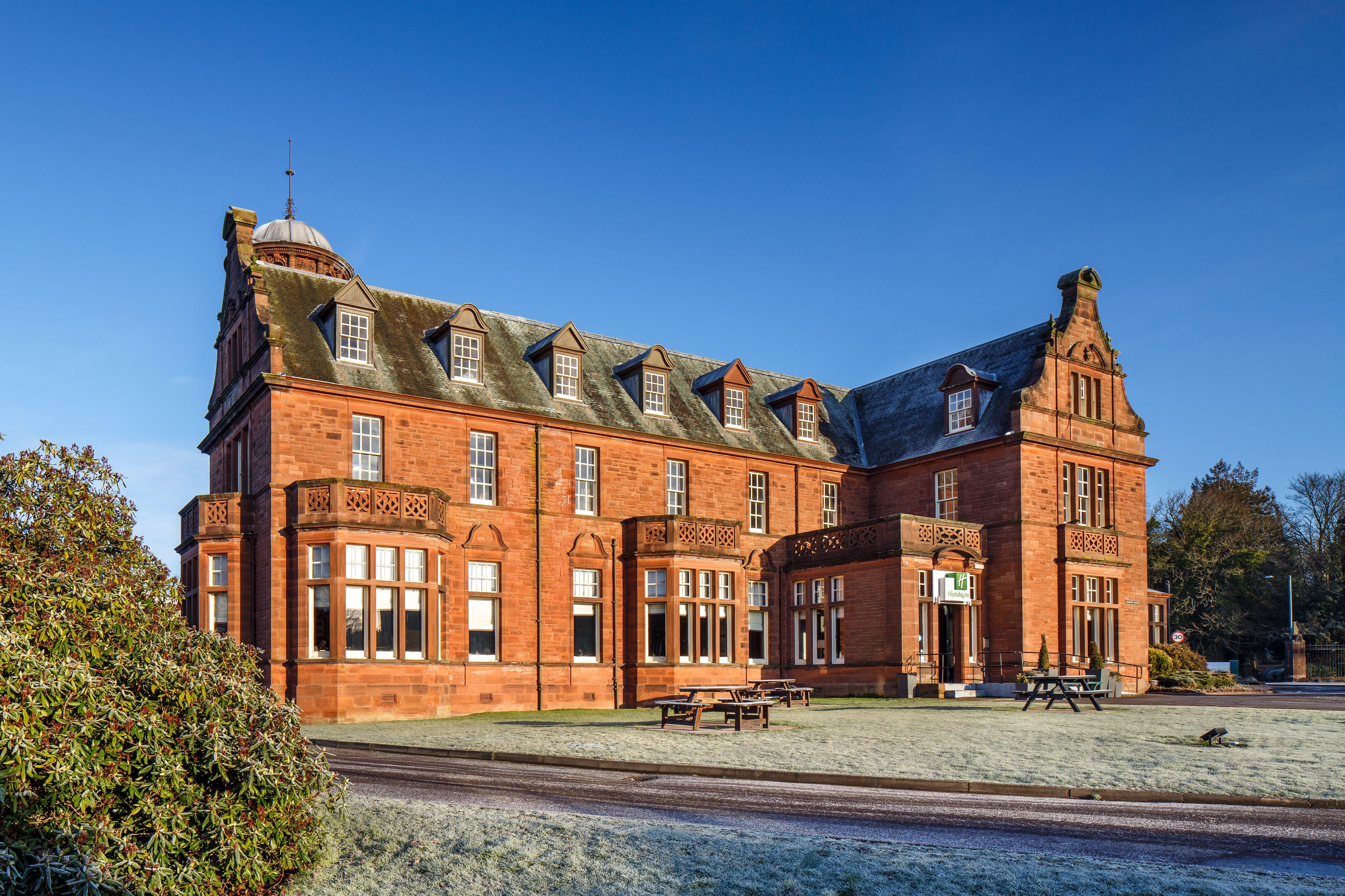 Holiday Inn Dumfries By Ihg Εξωτερικό φωτογραφία
