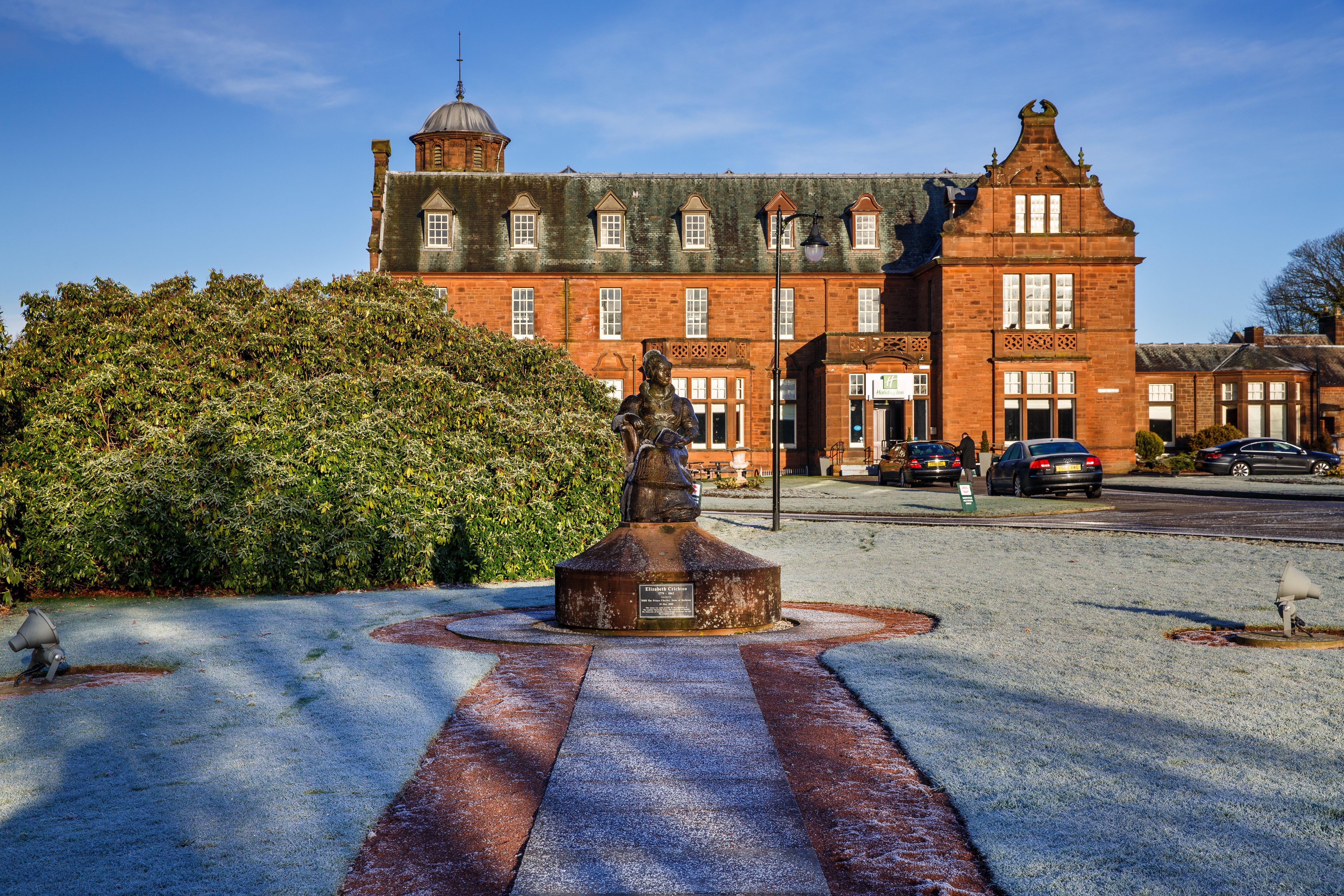 Holiday Inn Dumfries By Ihg Εξωτερικό φωτογραφία