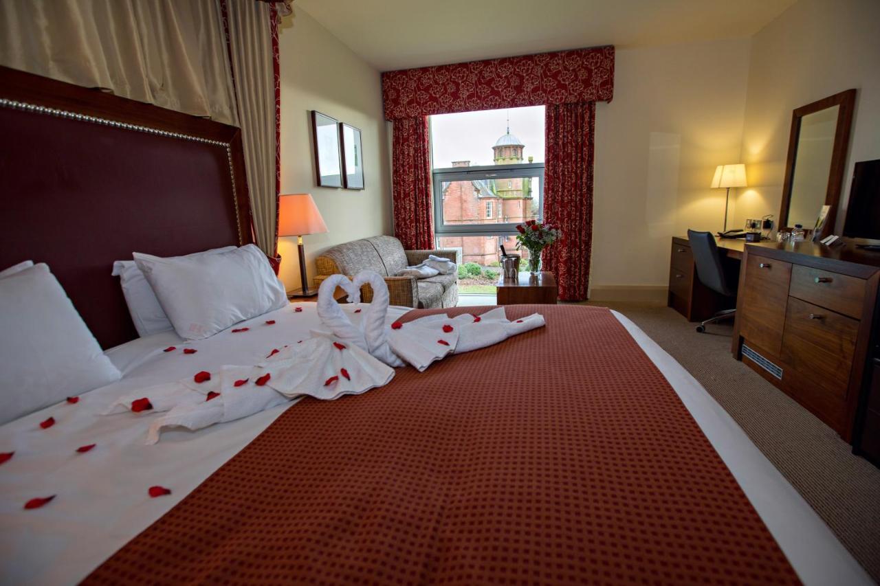 Holiday Inn Dumfries By Ihg Εξωτερικό φωτογραφία
