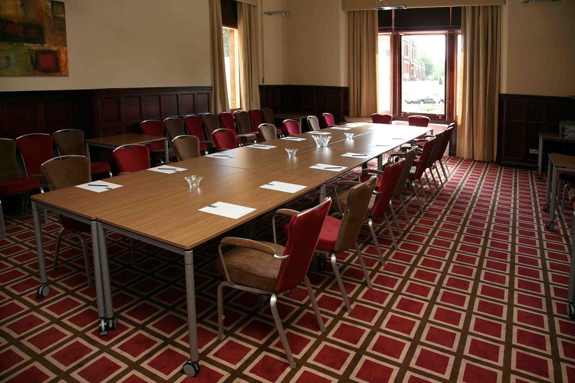 Holiday Inn Dumfries By Ihg Εξωτερικό φωτογραφία