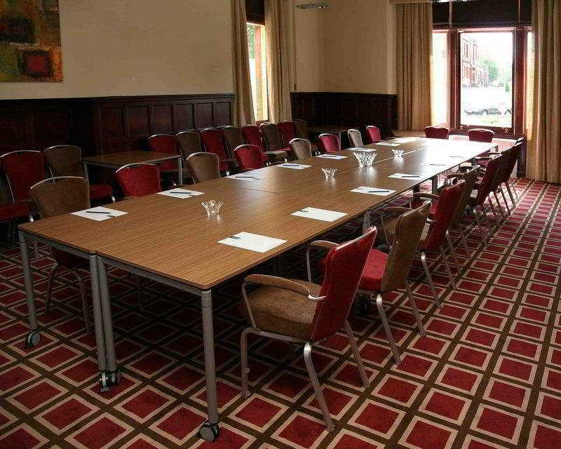 Holiday Inn Dumfries By Ihg Εξωτερικό φωτογραφία